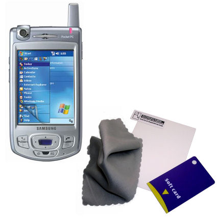 Screen Protector compatible with the Samsung SGH-i700
