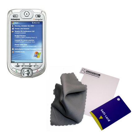 Screen Protector compatible with the Sprint PPC 6600 / XV6600