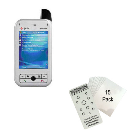 Screen Protector compatible with the Sprint PPC-6700