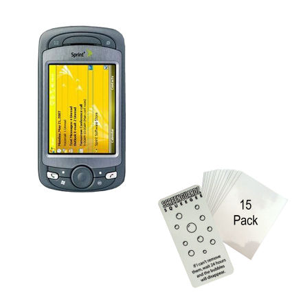 Screen Protector compatible with the Sprint PPC-6800