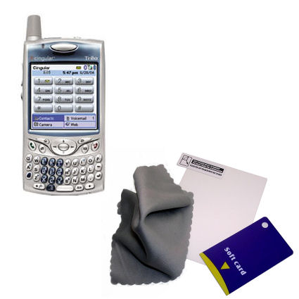 Screen Protector compatible with the Sprint Treo 650