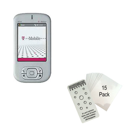 Screen Protector compatible with the T-Mobile MDA Pro