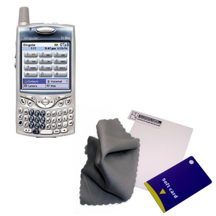 Screen Protector compatible with the T-Mobile Treo 650