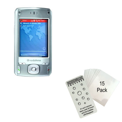 Screen Protector compatible with the Vodaphone VPA Compact II