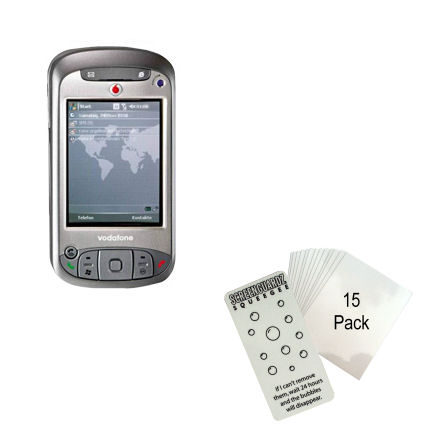 Screen Protector compatible with the Vodaphone VPA Compact III