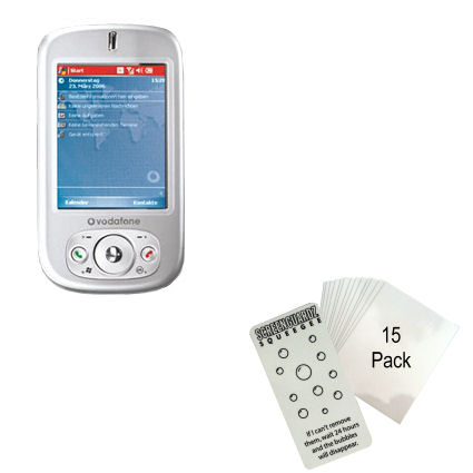 Screen Protector compatible with the Vodaphone VPA IV