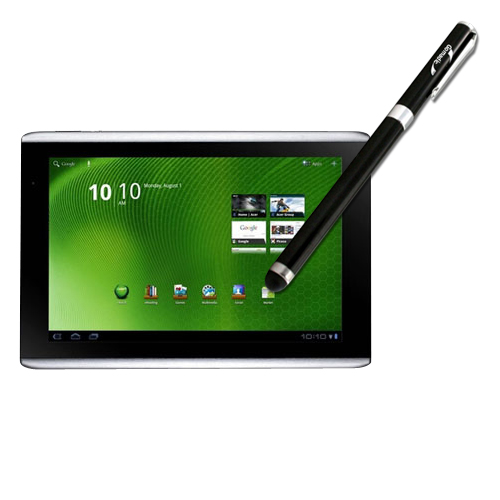 Acer ICONIA Tab compatible Precision Tip Capacitive Stylus with Ink Pen