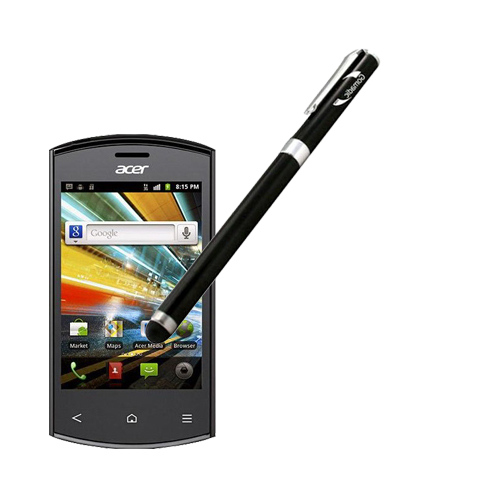 Acer Liquid Express compatible Precision Tip Capacitive Stylus with Ink Pen