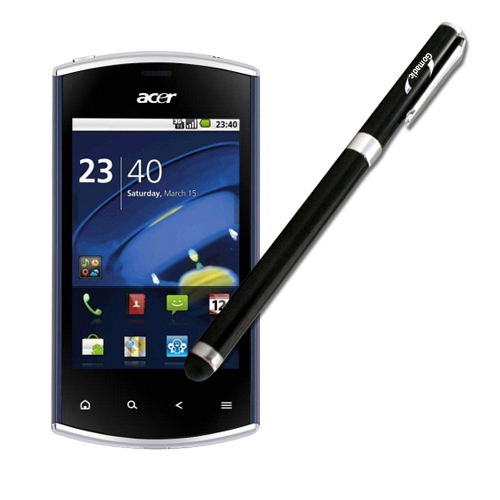 Acer Liquid mini compatible Precision Tip Capacitive Stylus with Ink Pen