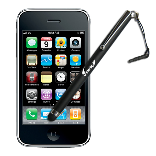 Apple iPhone 3GS compatible Precision Tip Capacitive Stylus Pen
