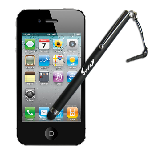 Apple iPhone 4 compatible Precision Tip Capacitive Stylus Pen