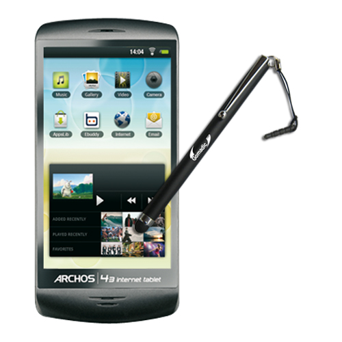 Archos 28 / 32 / 43 Internet Tablet compatible Precision Tip Capacitive Stylus Pen