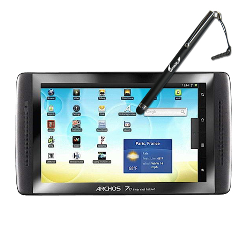 Archos 70 Internet Tablet compatible Precision Tip Capacitive Stylus Pen
