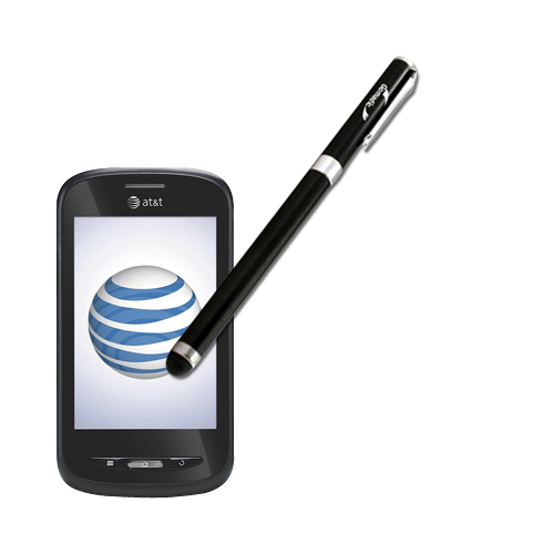AT&T Avail compatible Precision Tip Capacitive Stylus with Ink Pen