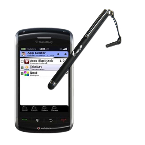 Blackberry 9570 compatible Precision Tip Capacitive Stylus Pen