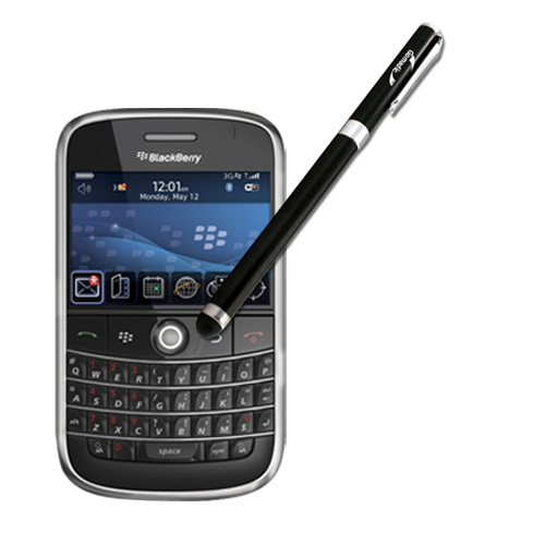 Blackberry Bold 9900 compatible Precision Tip Capacitive Stylus with Ink Pen