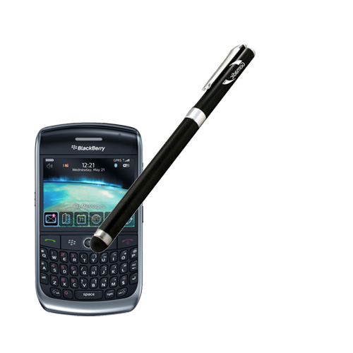 Blackberry Curve 9310 compatible Precision Tip Capacitive Stylus with Ink Pen