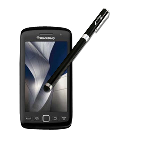 Blackberry Monaco compatible Precision Tip Capacitive Stylus with Ink Pen