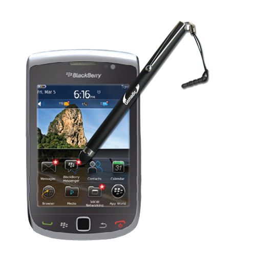 Blackberry Torch 2 compatible Precision Tip Capacitive Stylus Pen