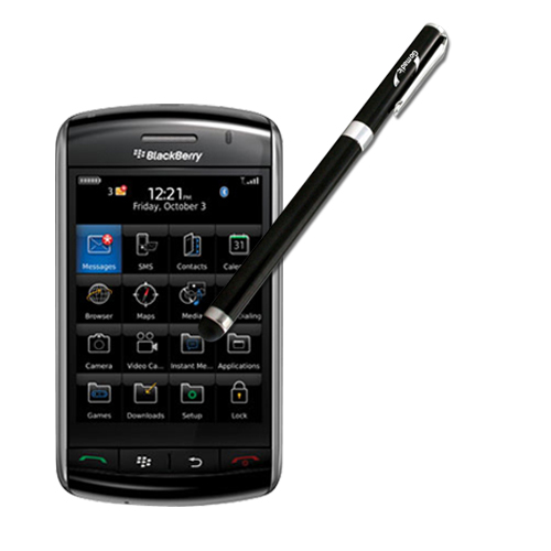 Blackberry Touch compatible Precision Tip Capacitive Stylus with Ink Pen