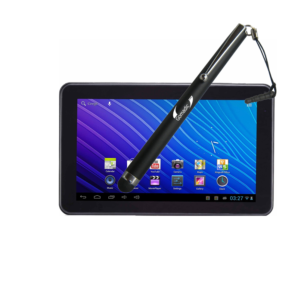 Double Power DOPO GS-918 9 inch tablet compatible Precision Tip Capacitive Stylus Pen