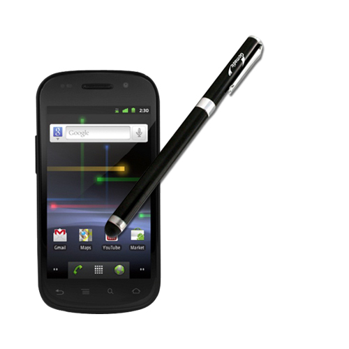 Google Nexus 4G compatible Precision Tip Capacitive Stylus with Ink Pen