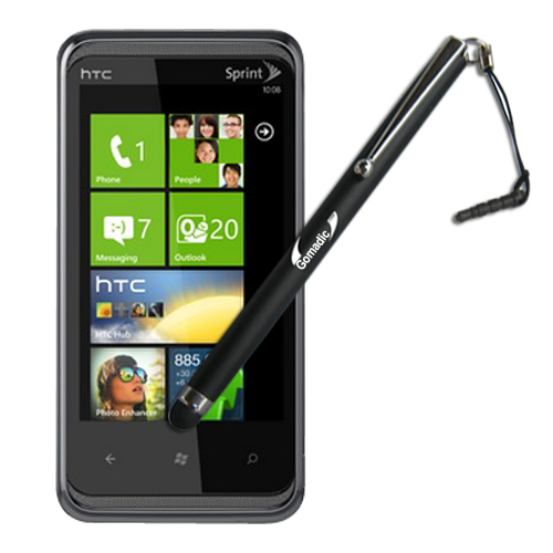 HTC 7 Pro CDMA compatible Precision Tip Capacitive Stylus Pen