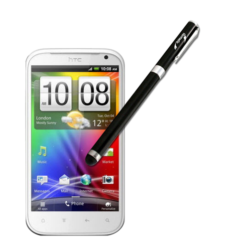 HTC Bliss compatible Precision Tip Capacitive Stylus with Ink Pen