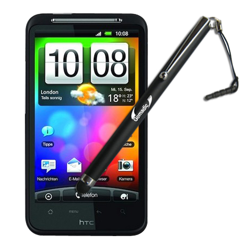 HTC Desire HD compatible Precision Tip Capacitive Stylus Pen