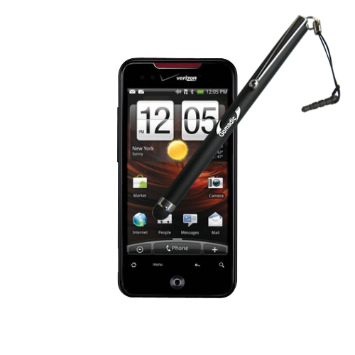 HTC DROID Incredible 2 compatible Precision Tip Capacitive Stylus Pen