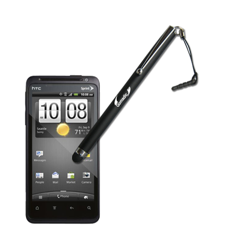 HTC EVO Design 4G compatible Precision Tip Capacitive Stylus Pen