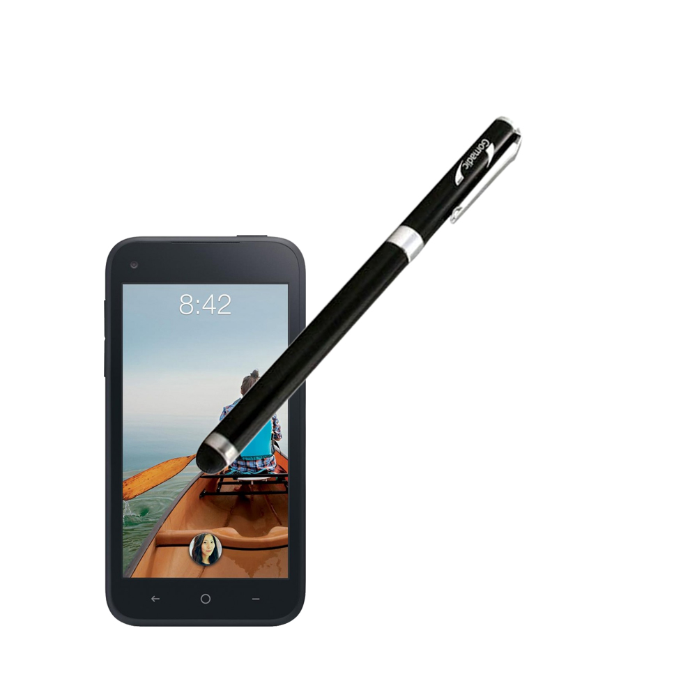 HTC First compatible Precision Tip Capacitive Stylus with Ink Pen