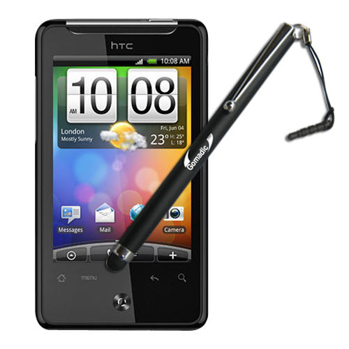 HTC Gratia compatible Precision Tip Capacitive Stylus Pen
