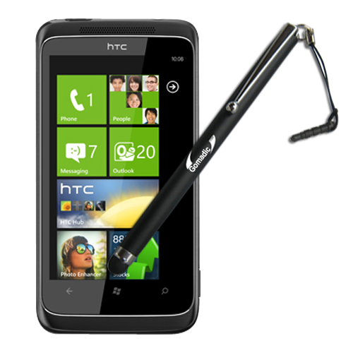 HTC HD7 compatible Precision Tip Capacitive Stylus Pen