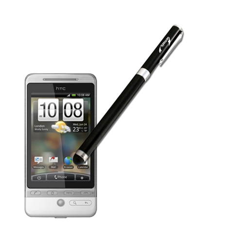 HTC Hero 4G compatible Precision Tip Capacitive Stylus with Ink Pen