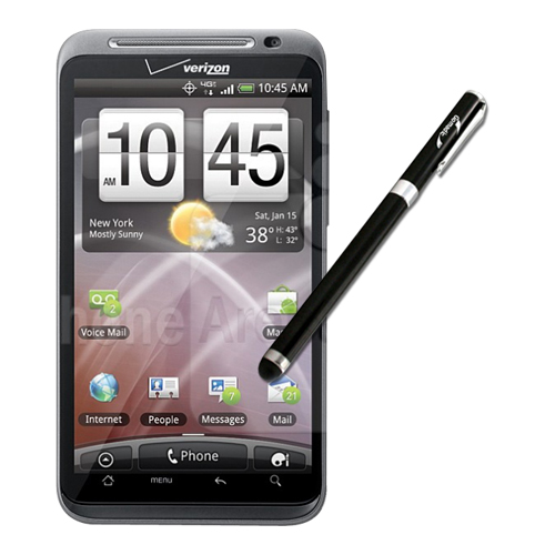 HTC Incredible HD compatible Precision Tip Capacitive Stylus with Ink Pen