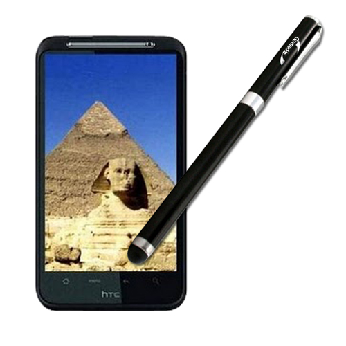 HTC Pyramid compatible Precision Tip Capacitive Stylus with Ink Pen