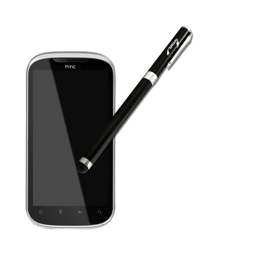 HTC Ruby compatible Precision Tip Capacitive Stylus with Ink Pen
