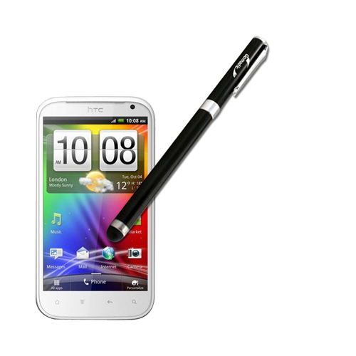 HTC Runnymede compatible Precision Tip Capacitive Stylus with Ink Pen