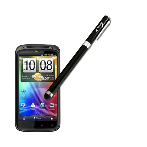 HTC Vigor compatible Precision Tip Capacitive Stylus with Ink Pen