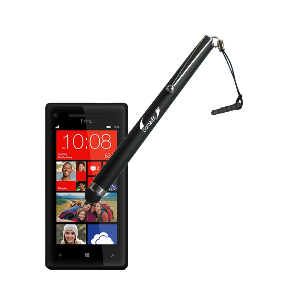 HTC Windows Phone 8x compatible Precision Tip Capacitive Stylus Pen