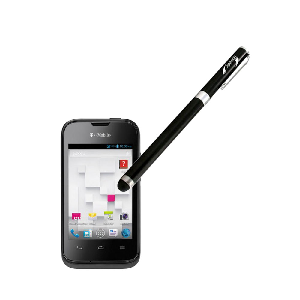 Huawei Prism II compatible Precision Tip Capacitive Stylus with Ink Pen