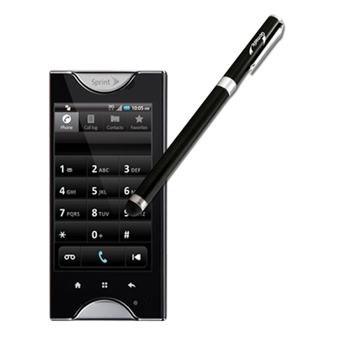 Kyocera Echo compatible Precision Tip Capacitive Stylus with Ink Pen