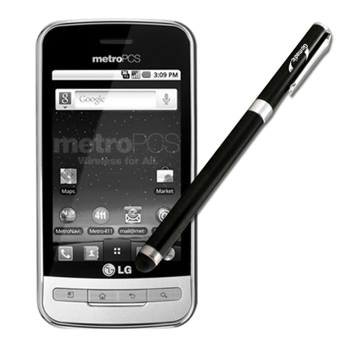 LG  Optimus M compatible Precision Tip Capacitive Stylus with Ink Pen