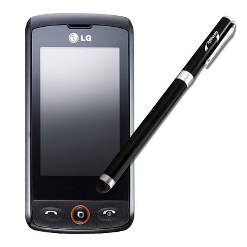 LG Cookie 3G compatible Precision Tip Capacitive Stylus with Ink Pen