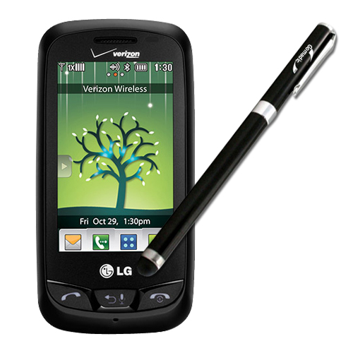 LG Cosmos Touch compatible Precision Tip Capacitive Stylus with Ink Pen