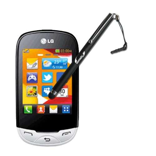 LG Ego 4G compatible Precision Tip Capacitive Stylus Pen