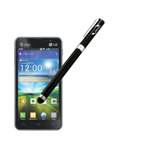 LG Escape compatible Precision Tip Capacitive Stylus with Ink Pen