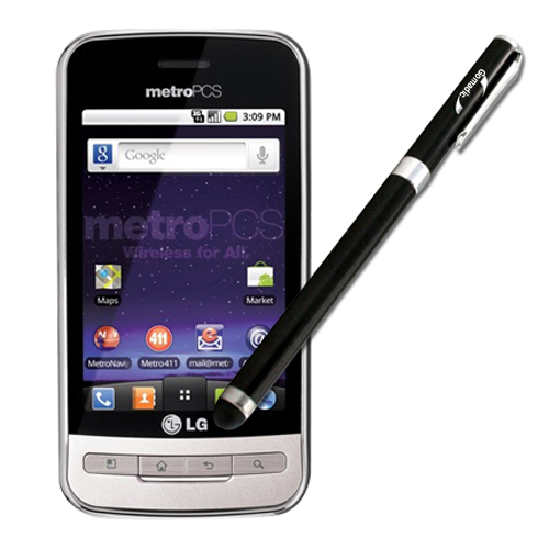 LG MS690 compatible Precision Tip Capacitive Stylus with Ink Pen