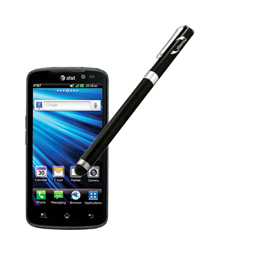 LG Nitro HD compatible Precision Tip Capacitive Stylus with Ink Pen